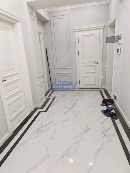 Satış 3 otaqlı Yeni Tikili bina evi  112m², Bakı