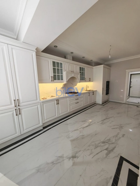 Satış 3 otaqlı Yeni Tikili bina evi  112m², Bakı