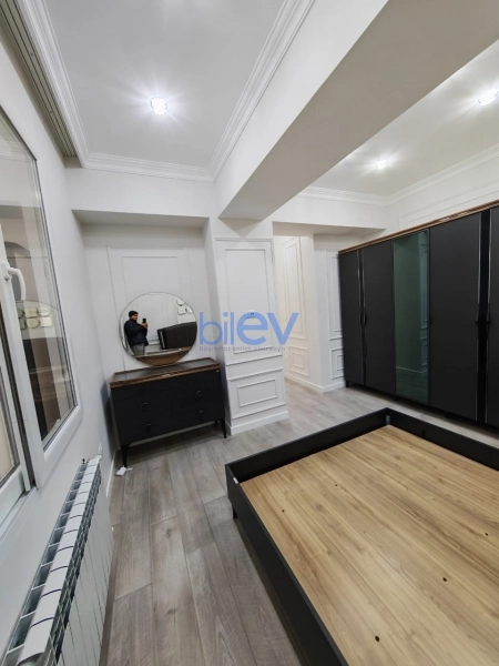 Satış 3 otaqlı Yeni Tikili bina evi  112m², Bakı