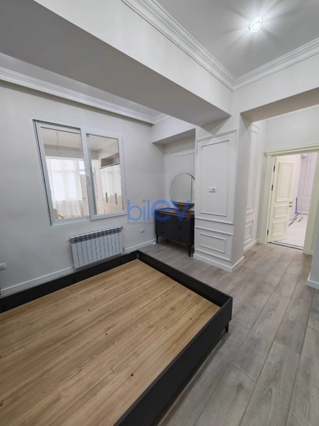 Satış 3 otaqlı Yeni Tikili bina evi  112m², Bakı