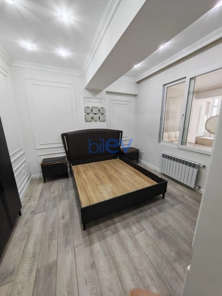 Satış 3 otaqlı Yeni Tikili bina evi  112m², Bakı