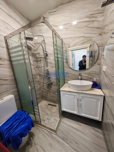 Satış 3 otaqlı Yeni Tikili bina evi  112m², Bakı