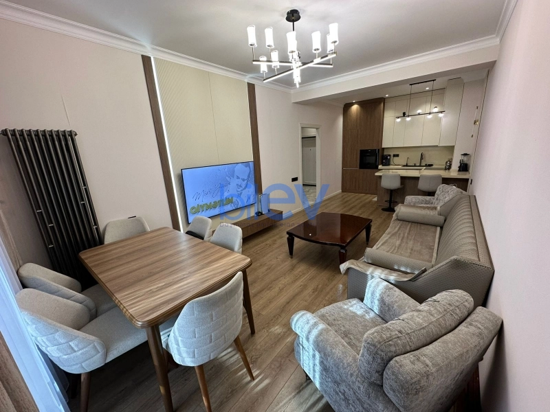 Satış 3 otaqlı Yeni Tikili bina evi  100m², Bakı