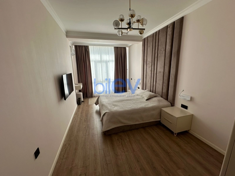 Satış 3 otaqlı Yeni Tikili bina evi  100m², Bakı