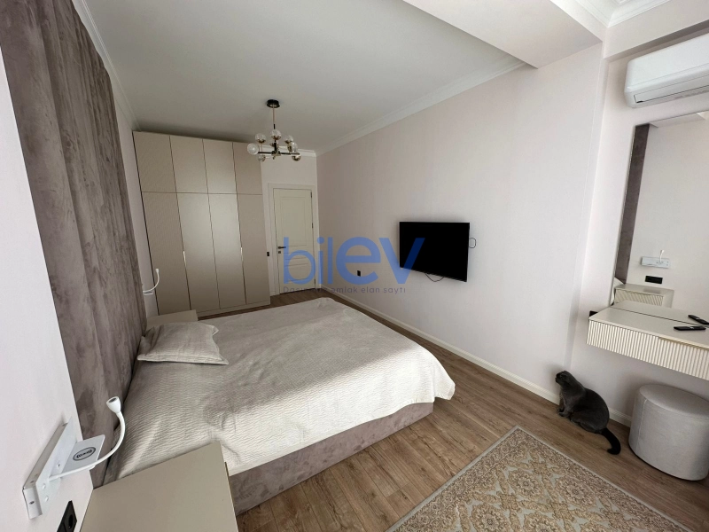 Satış 3 otaqlı Yeni Tikili bina evi  100m², Bakı