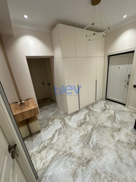 Satış 3 otaqlı Yeni Tikili bina evi  100m², Bakı