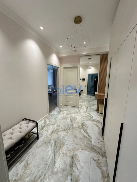 Satış 3 otaqlı Yeni Tikili bina evi  100m², Bakı