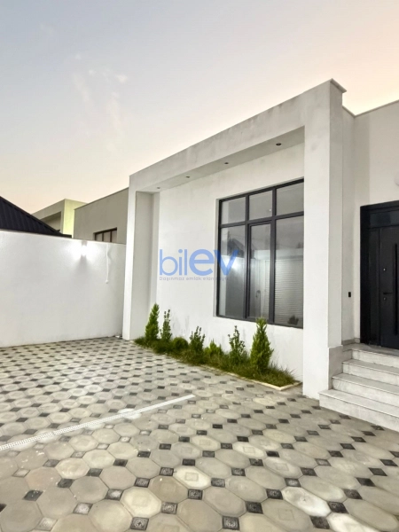 Satış 3 otaqlı Həyət evi  120m², Bakı