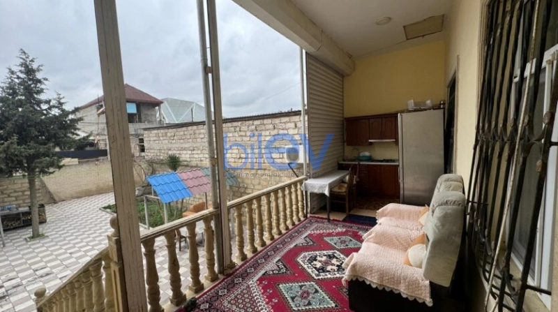Satış 3 otaqlı Həyət evi  210m², Bakı