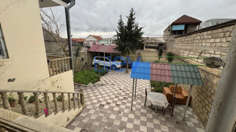 Satış 3 otaqlı Həyət evi  210m², Bakı