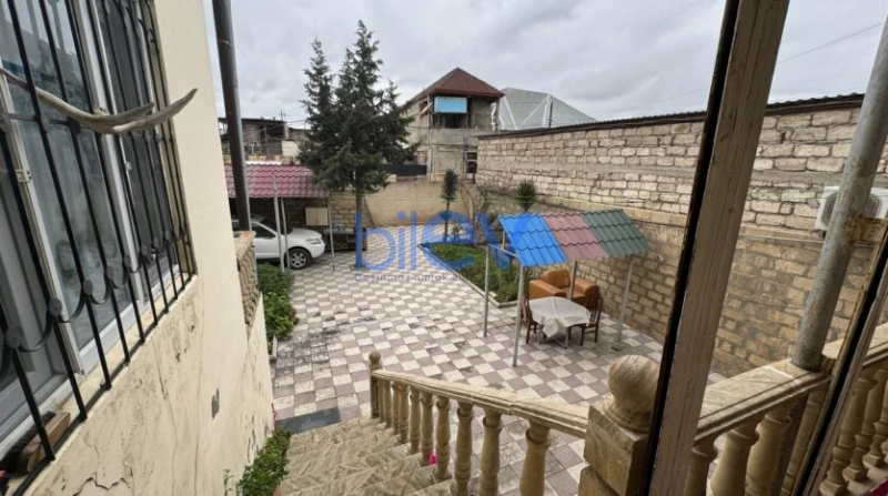Satış 3 otaqlı Həyət evi  210m², Bakı