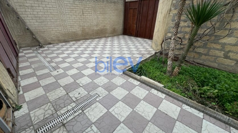 Satış 3 otaqlı Həyət evi  210m², Bakı