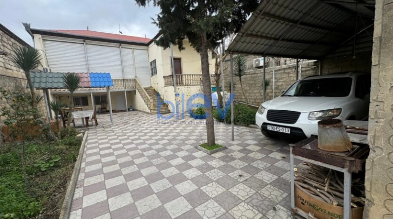 Satış 3 otaqlı Həyət evi  210m², Bakı