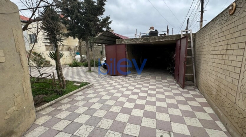 Satış 3 otaqlı Həyət evi  210m², Bakı