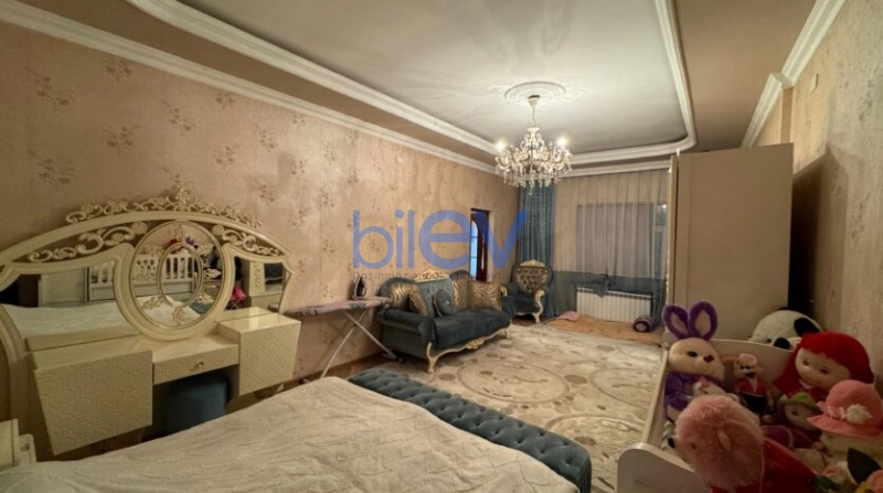 Satış 3 otaqlı Həyət evi  210m², Bakı