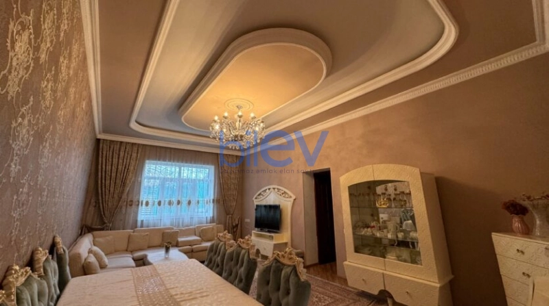 Satış 3 otaqlı Həyət evi  210m², Bakı