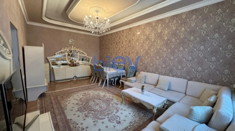 Satış 3 otaqlı Həyət evi  210m², Bakı