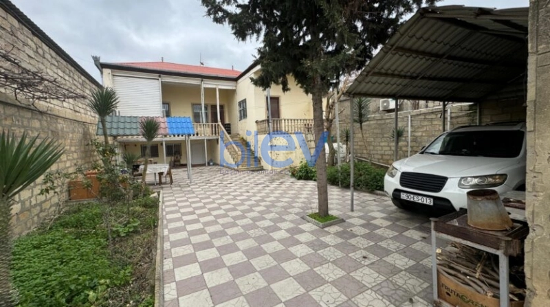 Satış 3 otaqlı Həyət evi  210m², Bakı
