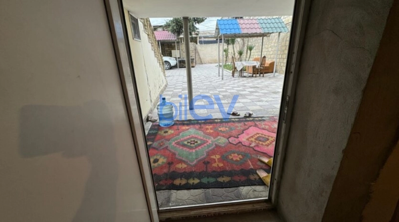 Satış 3 otaqlı Həyət evi  210m², Bakı