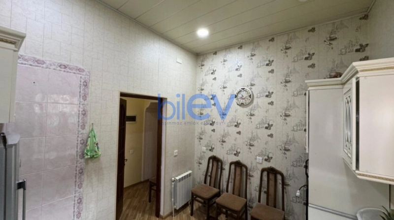 Satış 3 otaqlı Həyət evi  210m², Bakı