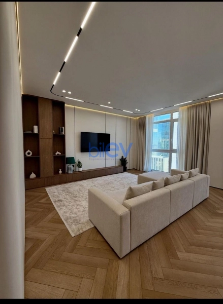 Aylıq Kirayə 3 otaqlı Yeni Tikili bina evi  120m², Bakı