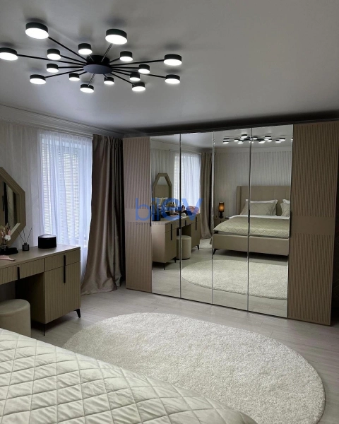 Aylıq Kirayə 3 otaqlı Yeni Tikili bina evi  120m², Bakı