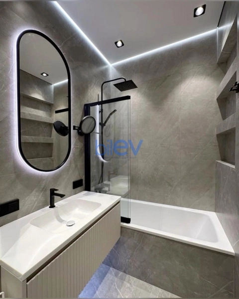 Aylıq Kirayə 3 otaqlı Yeni Tikili bina evi  120m², Bakı