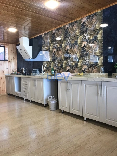 Satış 7 otaqlı Həyət evi  340m², Bakı