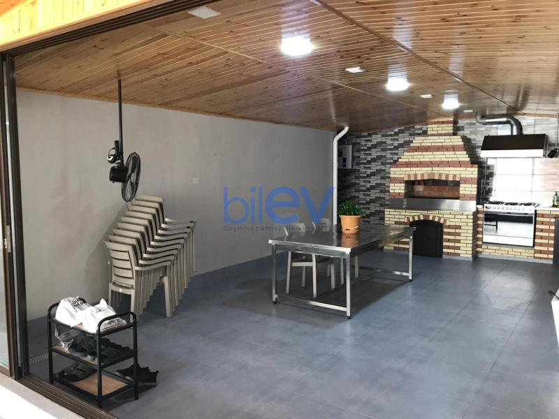 Satış 7 otaqlı Həyət evi  340m², Bakı