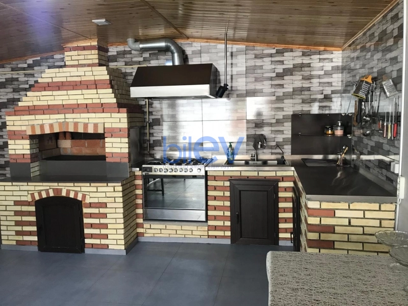 Satış 7 otaqlı Həyət evi  340m², Bakı