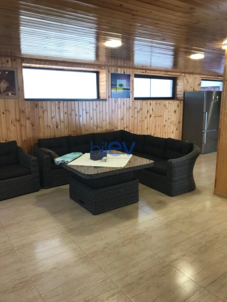 Satış 7 otaqlı Həyət evi  340m², Bakı