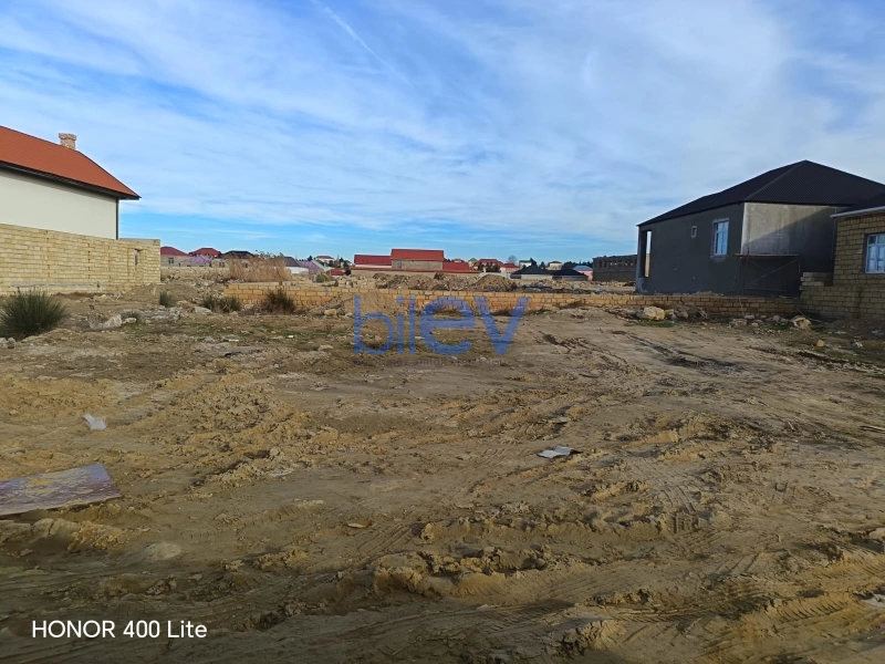 Satış 1 otaqlı Torpaq  2m², Bakı
