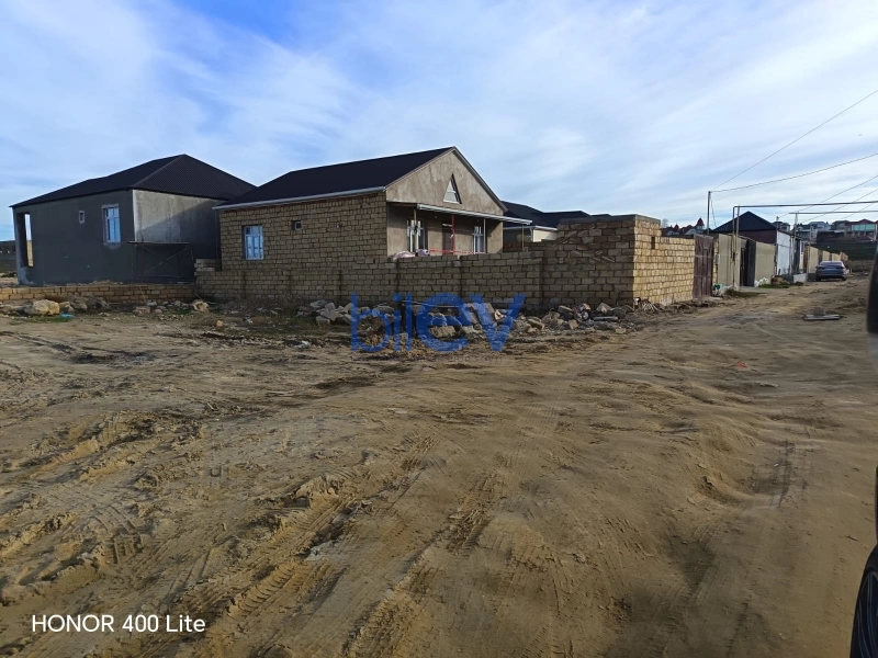 Satış 1 otaqlı Torpaq  2m², Bakı