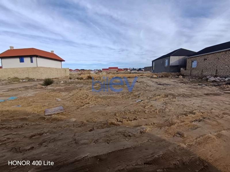 Satış 1 otaqlı Torpaq  2m², Bakı