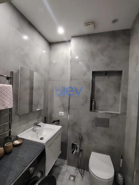 Aylıq Kirayə 2 otaqlı Yeni Tikili bina evi  72m², Bakı