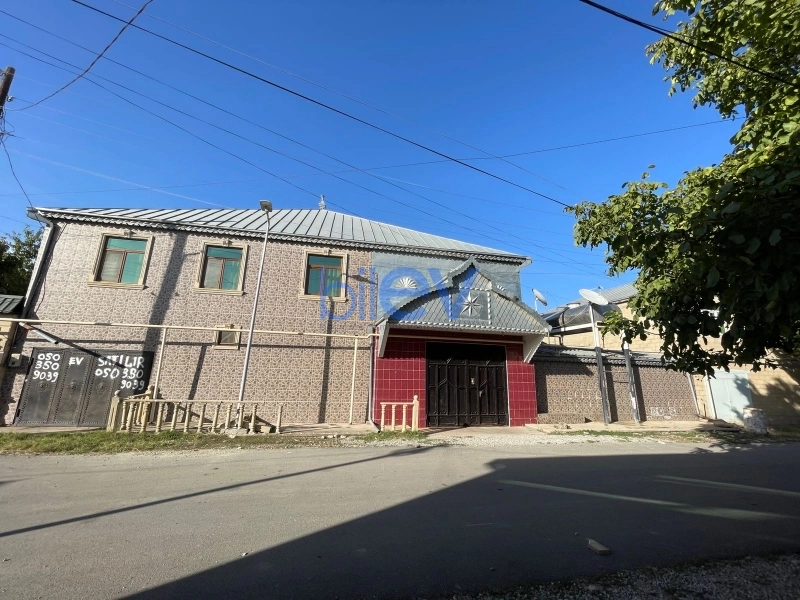 Satış 7 otaqlı Həyət evi  200m², Şamaxı