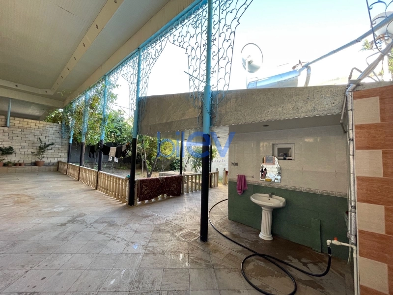 Satış 7 otaqlı Həyət evi  200m², Şamaxı