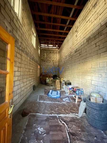 Satış 7 otaqlı Həyət evi  200m², Şamaxı