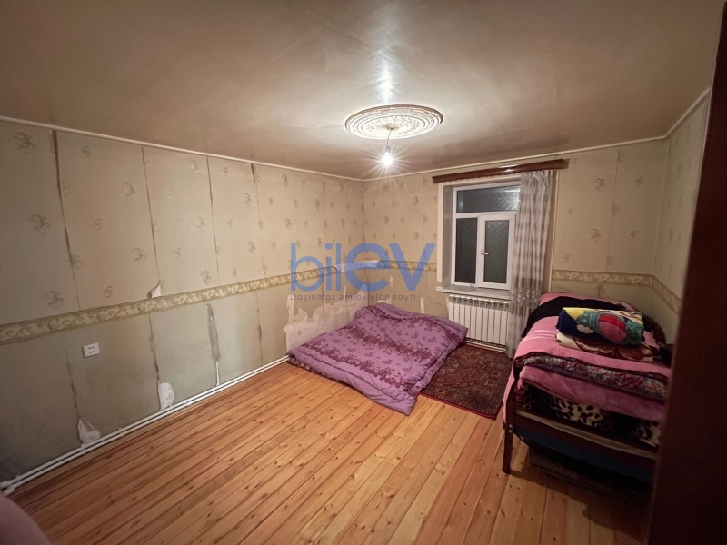 Satış 7 otaqlı Həyət evi  200m², Şamaxı