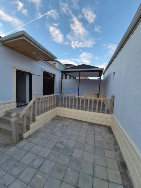 Satış 3 otaqlı Həyət evi  100m², Bakı