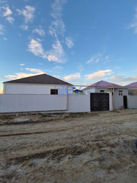 Satış 3 otaqlı Həyət evi  100m², Bakı