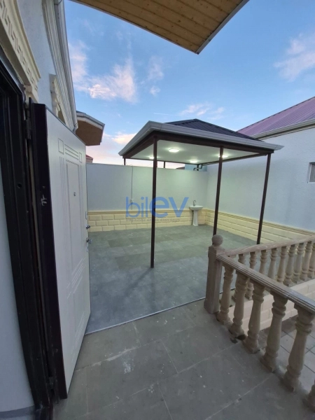 Satış 3 otaqlı Həyət evi  100m², Bakı