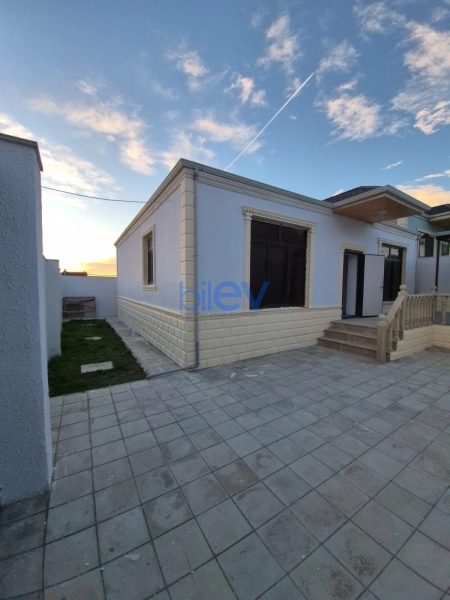 Satış 3 otaqlı Həyət evi  100m², Bakı