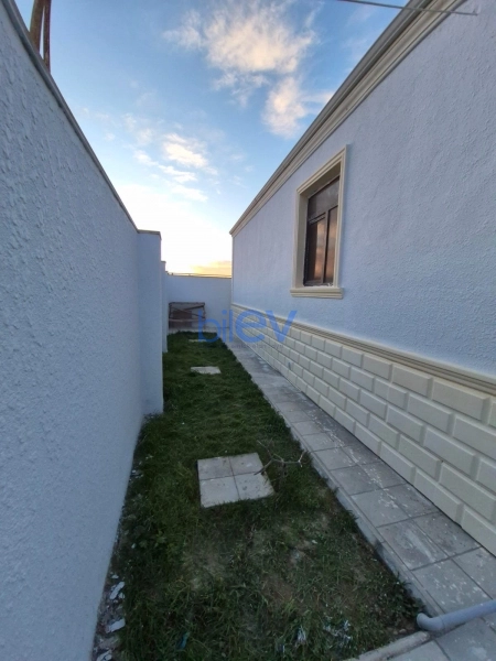 Satış 3 otaqlı Həyət evi  100m², Bakı