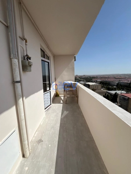 Satış 3 otaqlı Yeni Tikili bina evi  102m², Sumqayıt