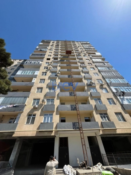 Satış 3 otaqlı Yeni Tikili bina evi  102m², Sumqayıt