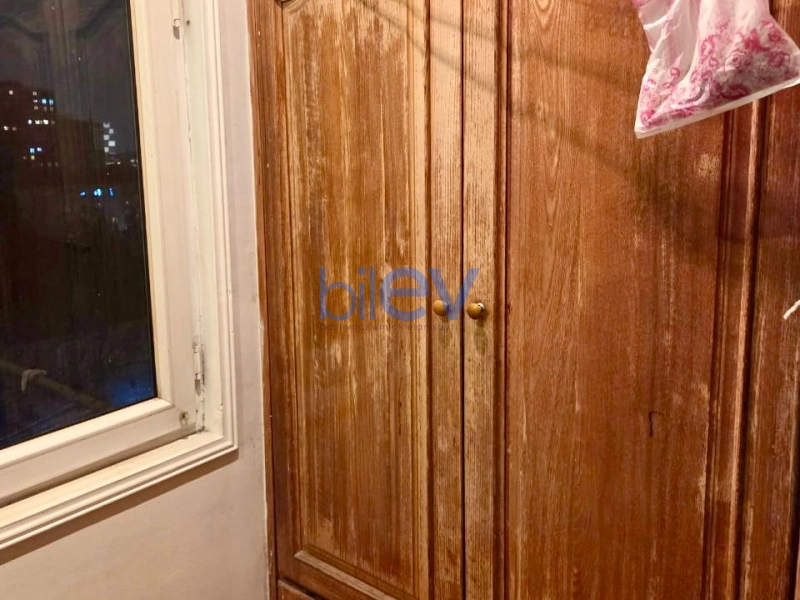 Satış 2 otaqlı Köhnə Tikili bina evi  55m², Bakı