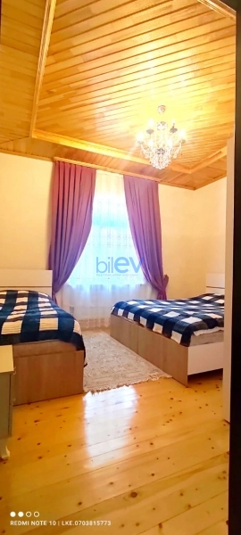 Günlük Kirayə 5 otaqlı Bağ evi  120m², Lerik