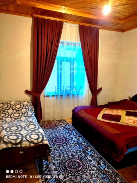 Günlük Kirayə 5 otaqlı Bağ evi  120m², Lerik