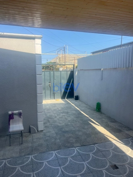 Satış 3 otaqlı Həyət evi  72m², Bakı